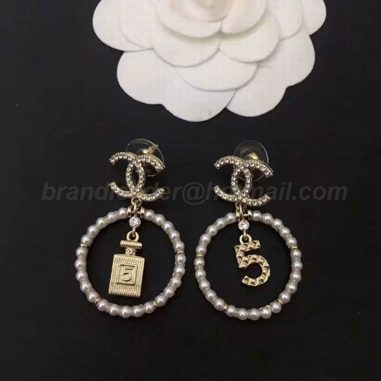 Chanel Earrings 693